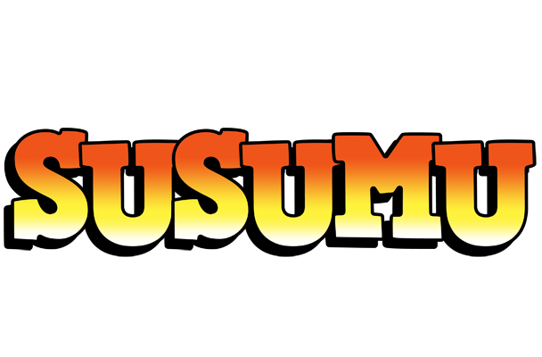 Susumu sunset logo