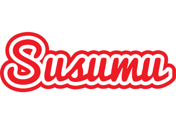 Susumu sunshine logo