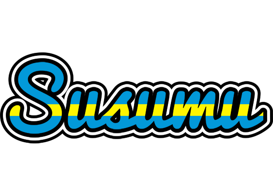 Susumu sweden logo