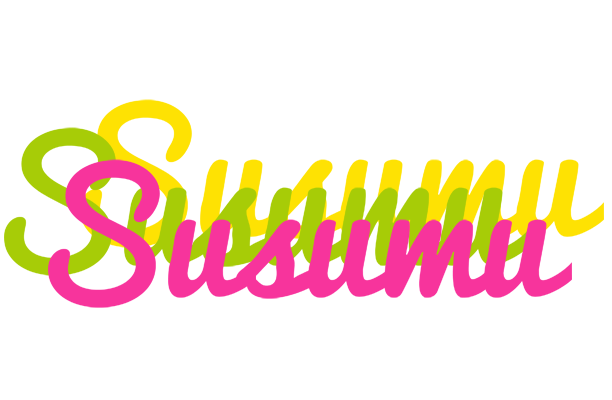 Susumu sweets logo