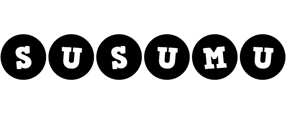 Susumu tools logo