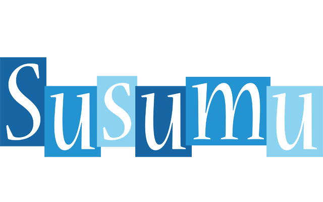 Susumu winter logo