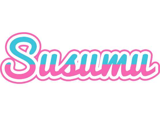 Susumu woman logo