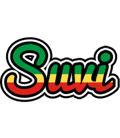 Suvi african logo