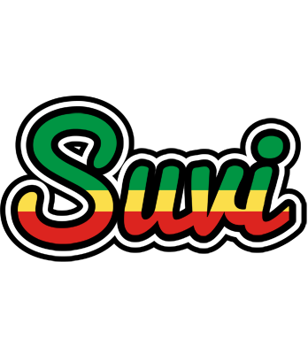 Suvi african logo