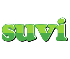 Suvi apple logo