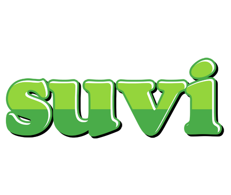 Suvi apple logo
