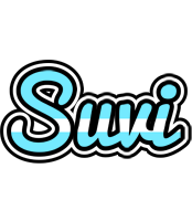 Suvi argentine logo