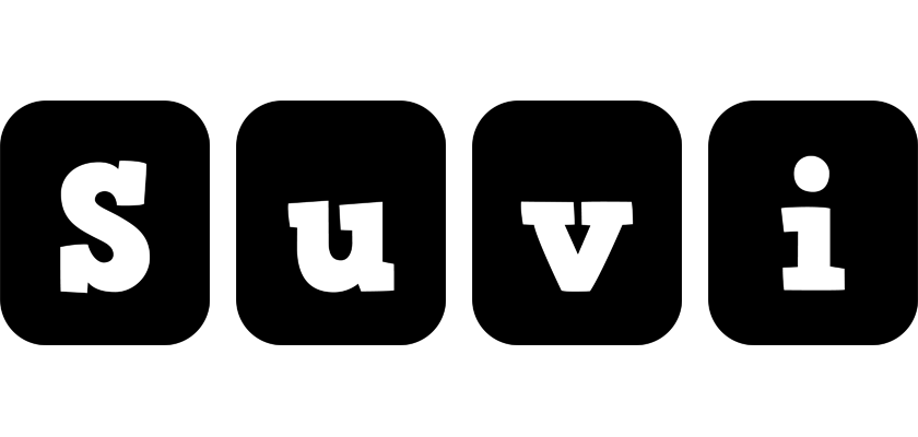 Suvi box logo
