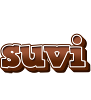 Suvi brownie logo