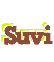 Suvi caffeebar logo