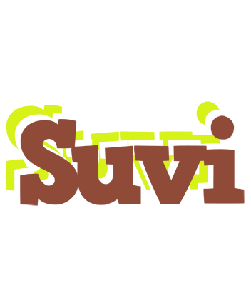 Suvi caffeebar logo