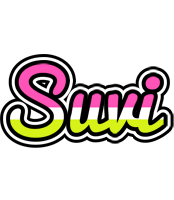 Suvi candies logo