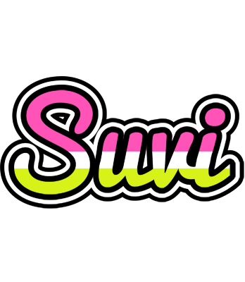 Suvi candies logo