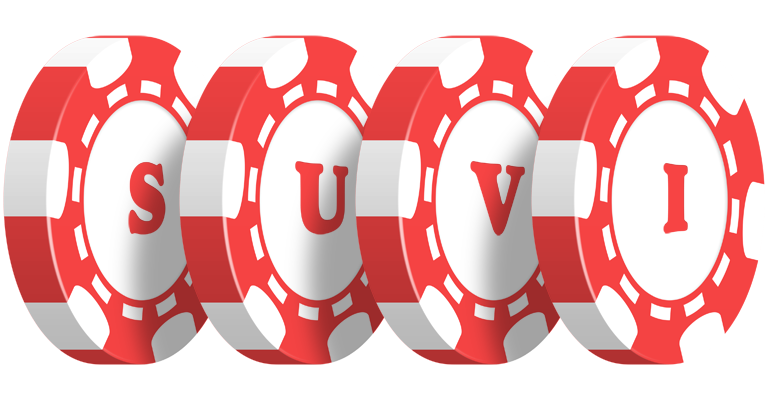 Suvi chip logo