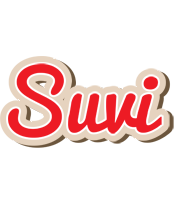 Suvi chocolate logo