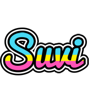 Suvi circus logo