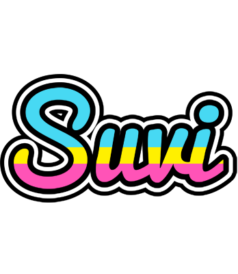 Suvi circus logo
