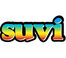 Suvi color logo