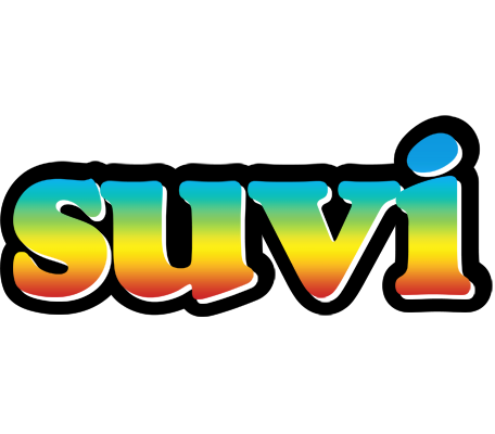 Suvi color logo