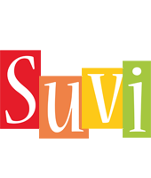 Suvi colors logo