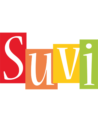 Suvi colors logo