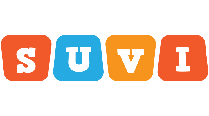 Suvi comics logo