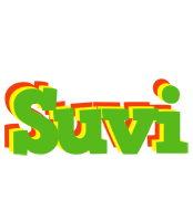 Suvi crocodile logo