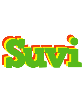 Suvi crocodile logo