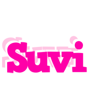 Suvi dancing logo