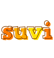 Suvi desert logo