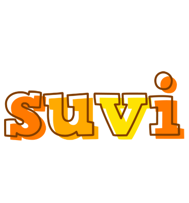 Suvi desert logo