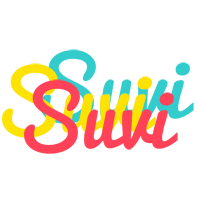 Suvi disco logo