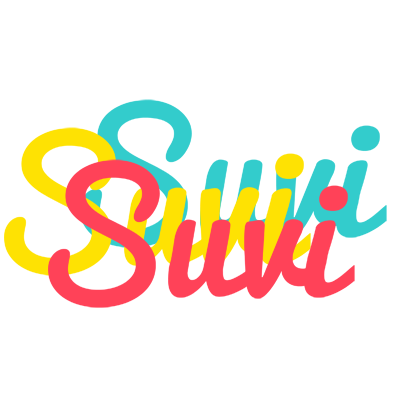 Suvi disco logo
