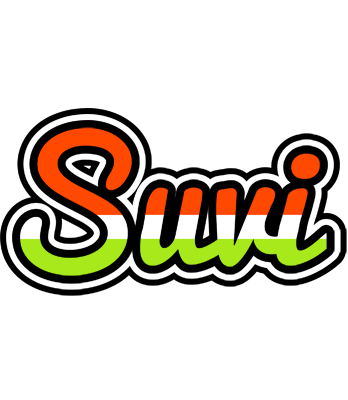Suvi exotic logo