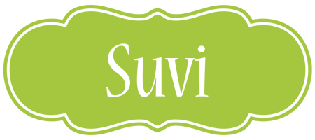 Suvi family logo