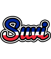 Suvi france logo