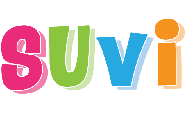 Suvi friday logo