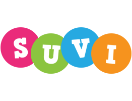 Suvi friends logo