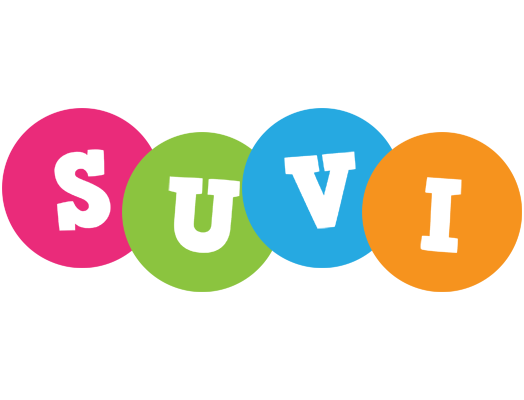 Suvi friends logo