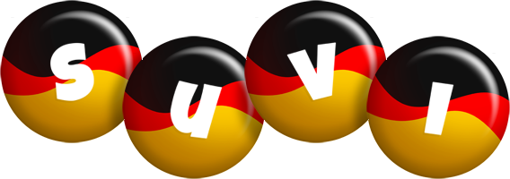 Suvi german logo