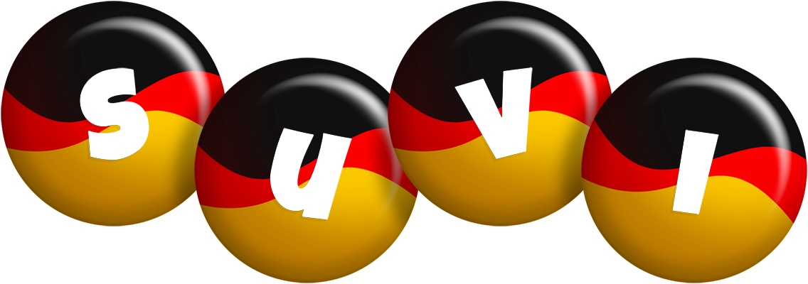 Suvi german logo