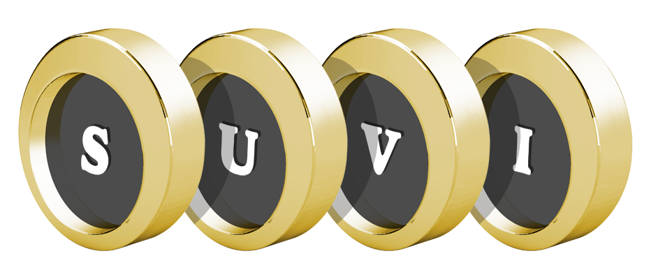 Suvi gold logo
