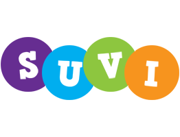 Suvi happy logo