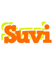 Suvi healthy logo