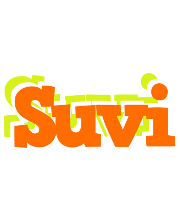 Suvi healthy logo