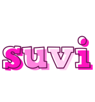 Suvi hello logo