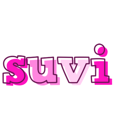 Suvi hello logo