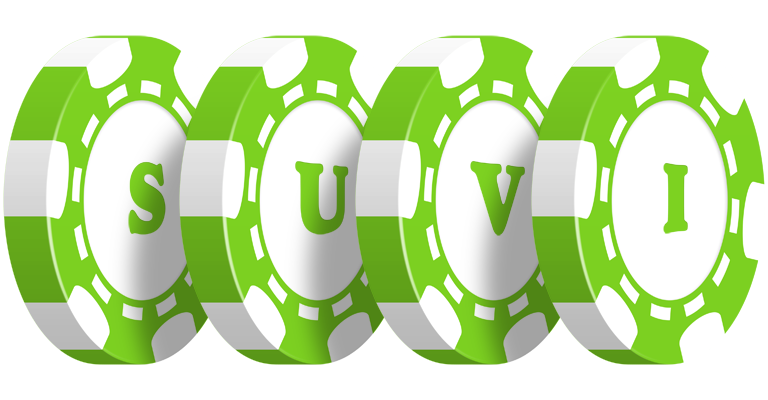 Suvi holdem logo