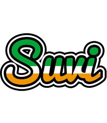 Suvi ireland logo